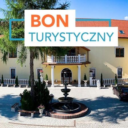 Hotel Wellness & Spa Antyczny Dwor Rudna Mala Luaran gambar