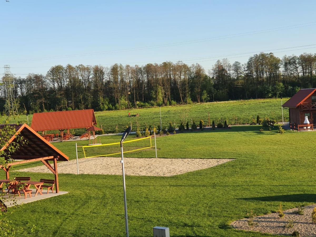 Hotel Wellness & Spa Antyczny Dwor Rudna Mala Luaran gambar