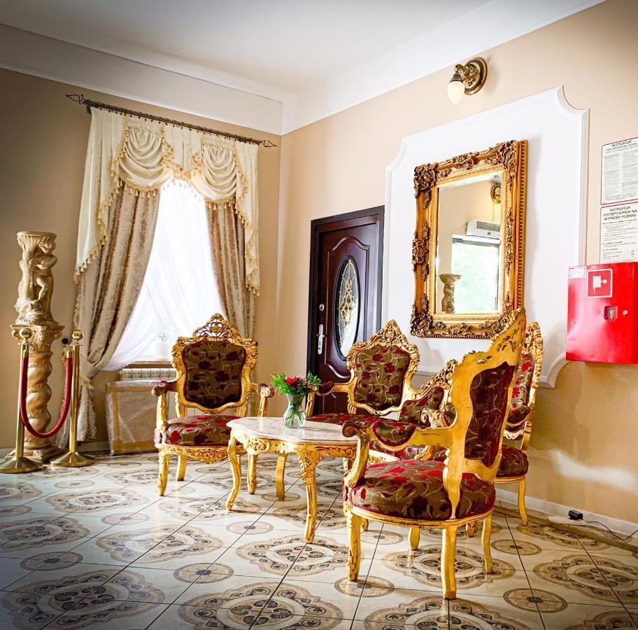 Hotel Wellness & Spa Antyczny Dwor Rudna Mala Luaran gambar