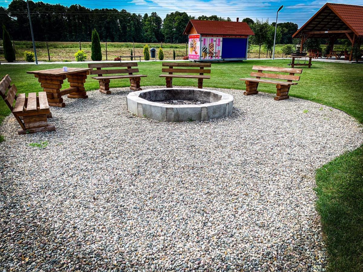 Hotel Wellness & Spa Antyczny Dwor Rudna Mala Luaran gambar