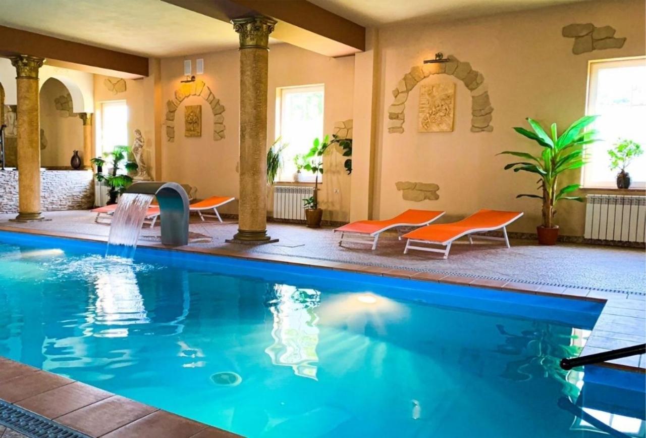 Hotel Wellness & Spa Antyczny Dwor Rudna Mala Luaran gambar