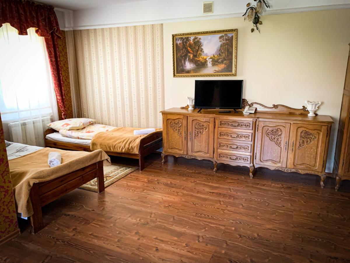 Hotel Wellness & Spa Antyczny Dwor Rudna Mala Luaran gambar