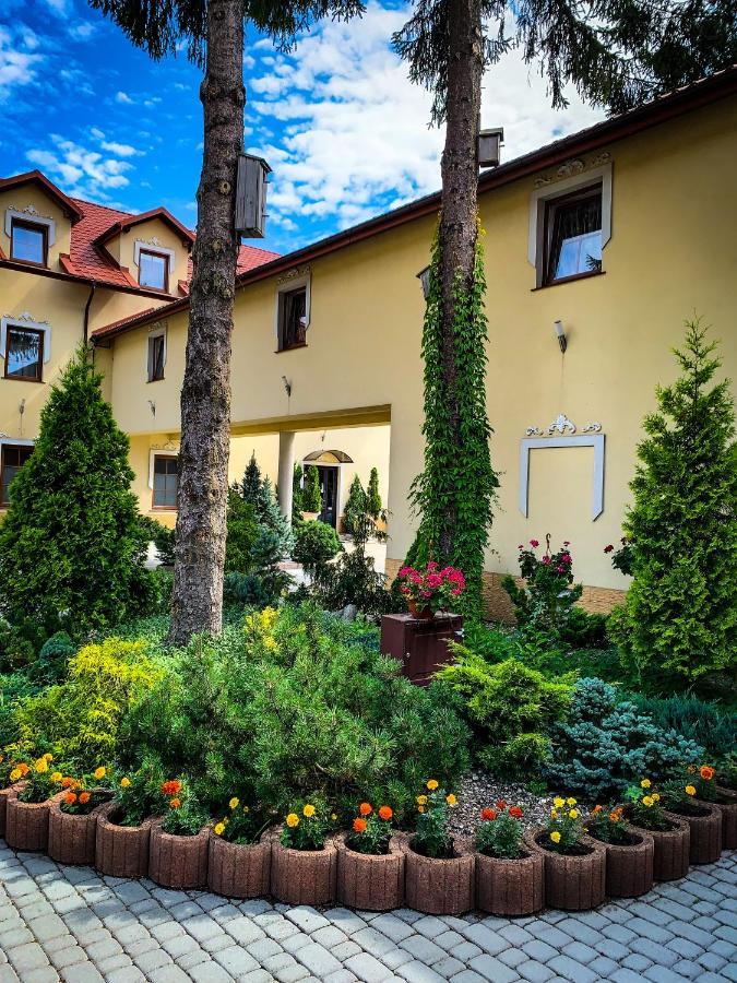 Hotel Wellness & Spa Antyczny Dwor Rudna Mala Luaran gambar