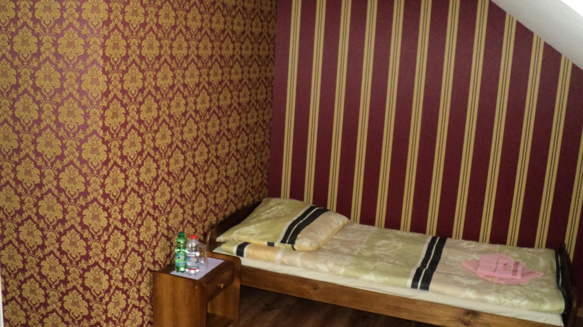 Hotel Wellness & Spa Antyczny Dwor Rudna Mala Bilik gambar