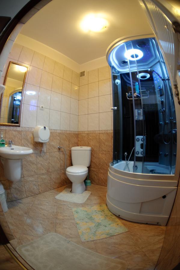 Hotel Wellness & Spa Antyczny Dwor Rudna Mala Luaran gambar